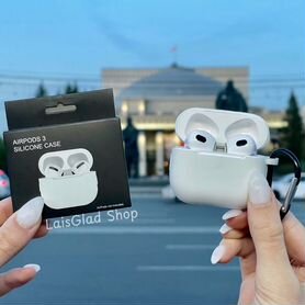 Airpods 3 (Premium, На гарантии)