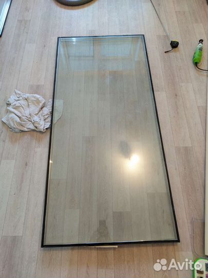 Стеклопакет без рамы