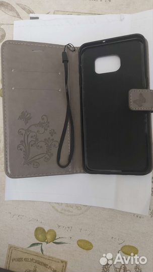 Чехол на Samsung s6edge+