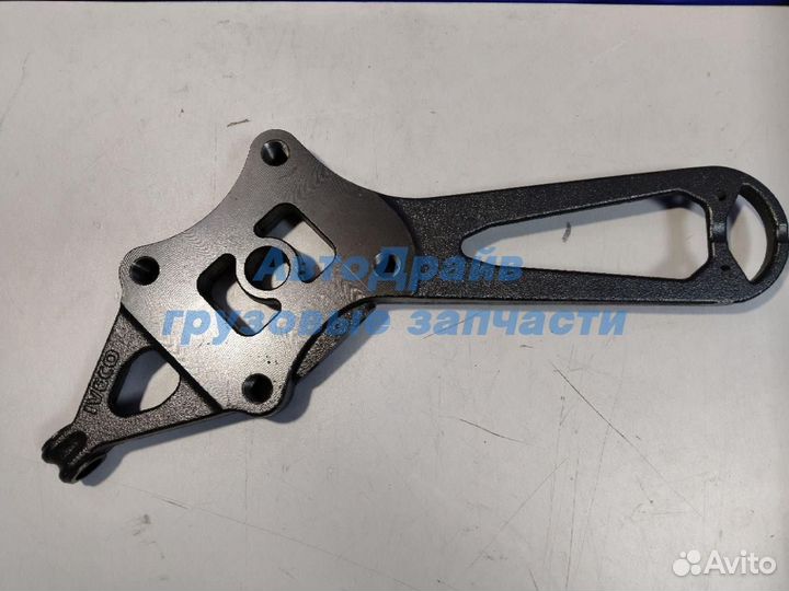 Кронштейн пневмоподушки Iveco Stralis правый