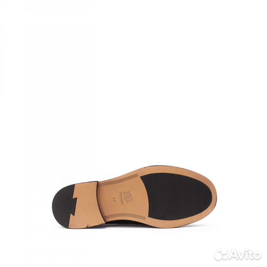 Лоферы Dune London с пряжкой 43-44