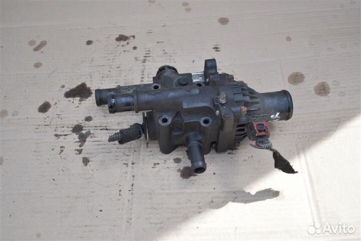 Корпус термостата Opel Astra J хэтчбек 5Д A16XER