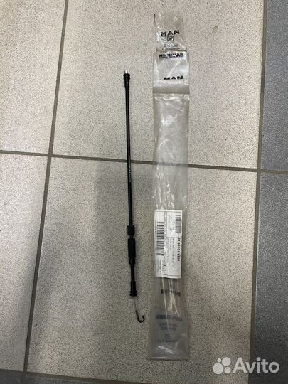 Трос открывания капота MAN