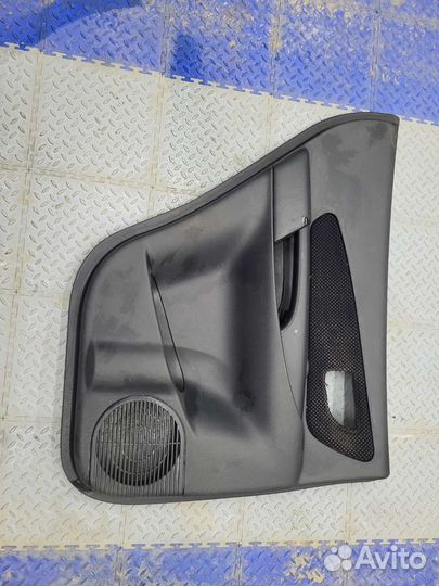 Панель обивки задней левой двери Tucson 2008