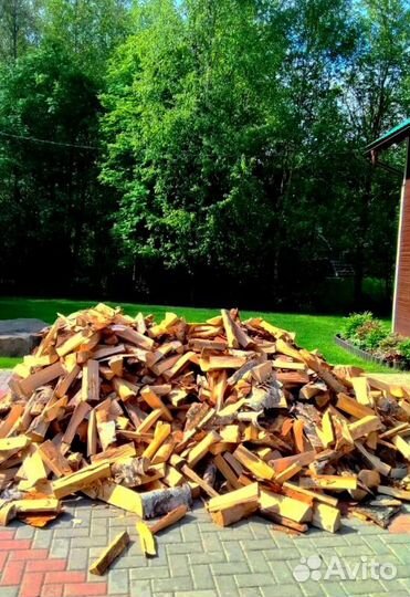 Рова в укладку любого объема Ольховые