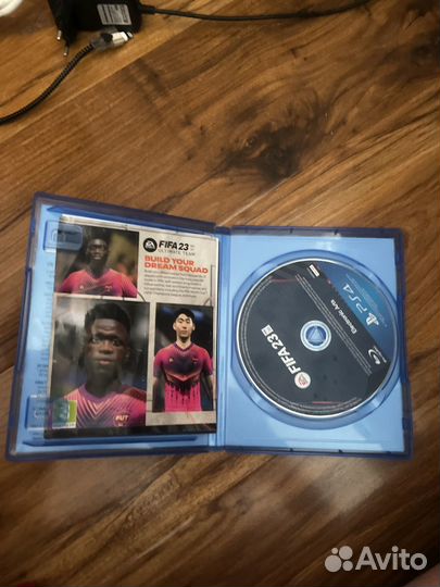 Fifa 23 ps4