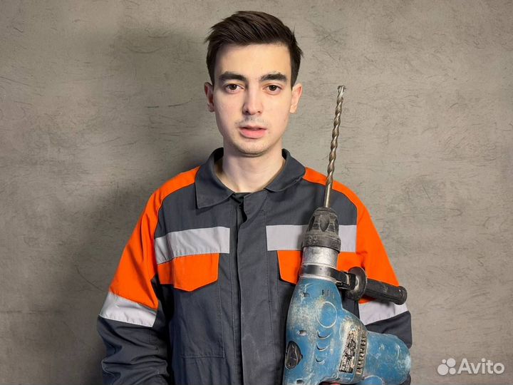 Мастер на час в Москве. Мелкий ремонт