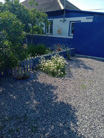 Дом 60 м² на участке 10 сот.