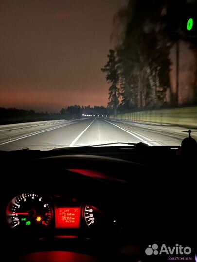 LED лампы h4 150w ярче галогена +500%