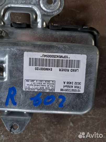 Подушка двери передний правый Range Rover Vogue