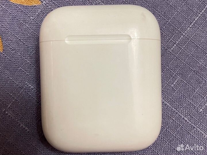 Кейс для airpods 1