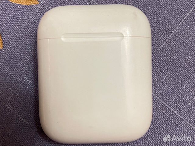 Кейс для airpods 1