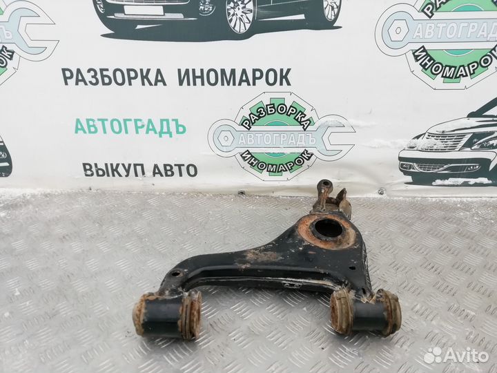 Рычаг передний нижний правый MB W210 2.0 1998г