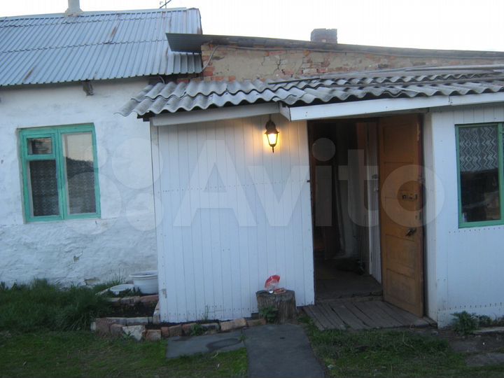 Дом 60 м² на участке 20 сот.