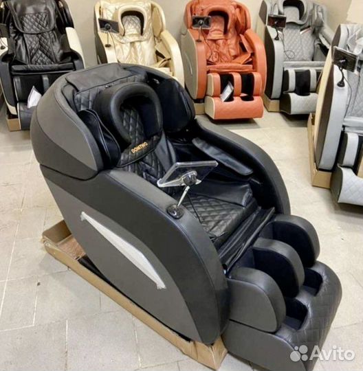 Массажное кресло новое