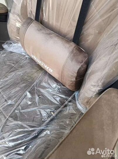 Компьютерное кресло офисное с функцией массажа