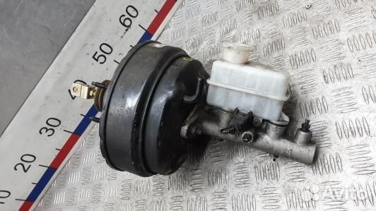 Вакуумный усилитель тормозов KIA cerato 1 (3BL15KT