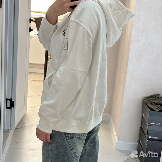 Зип худи Moncler любой цвет