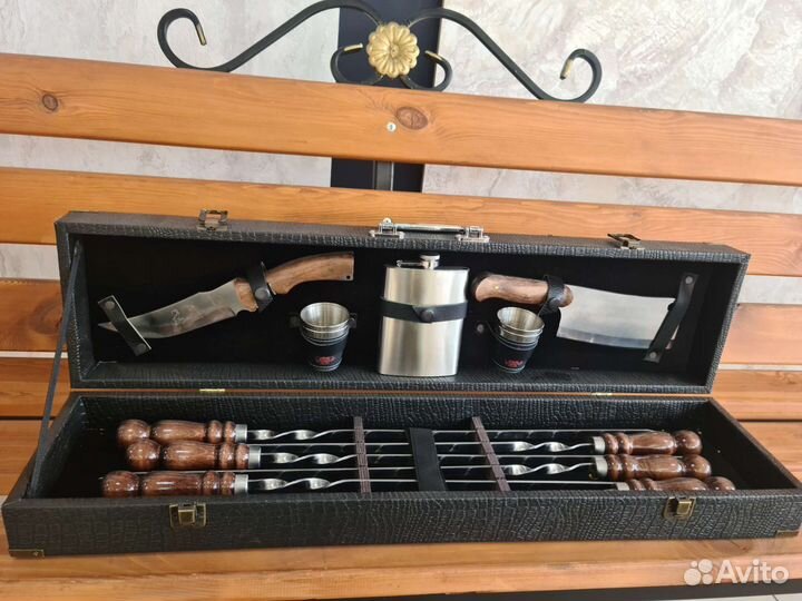 Набор для шашлыка