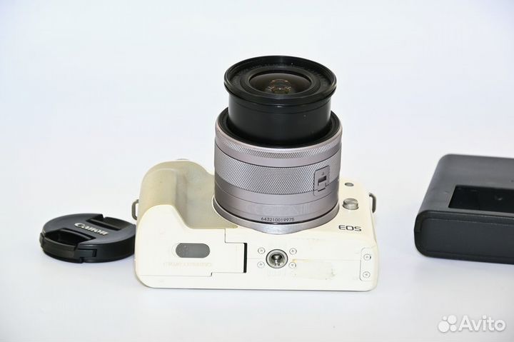 Canon EOS M50 24.1MP цифровая беззеркалка kit