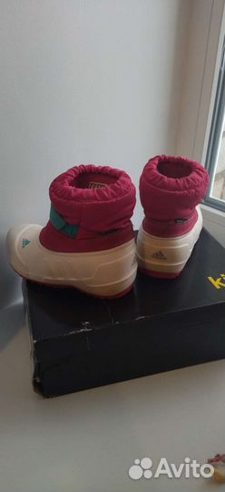 Сапожки детские adidas