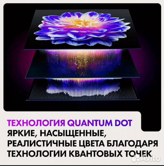 Телевизор Haier 43 SMART TV S2 Pro