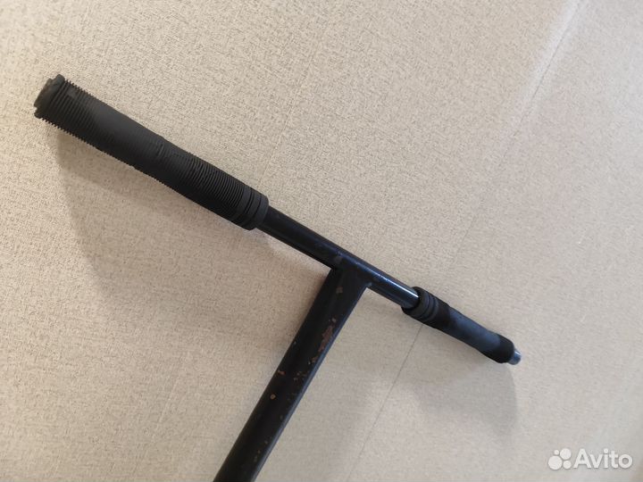 Трюковой самокат zorg