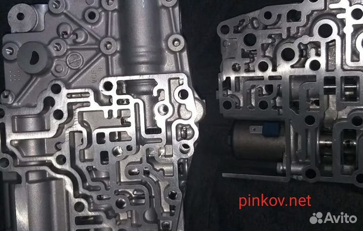 Ремонт вариаторов гидроблоков Ауди Субару