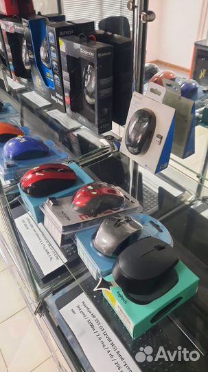 Компания продает компьютерную мышь от