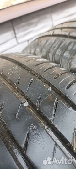 Летняя резина r15 с дисками