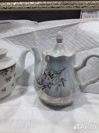 Заварные чайники 1.6 литра