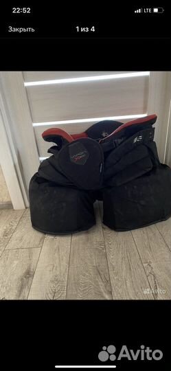 Вратарские шорты bayer