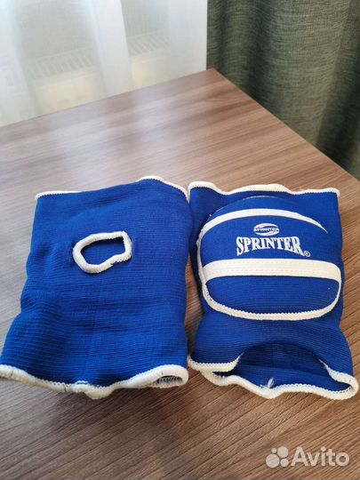 Наколенники спортивные splinter