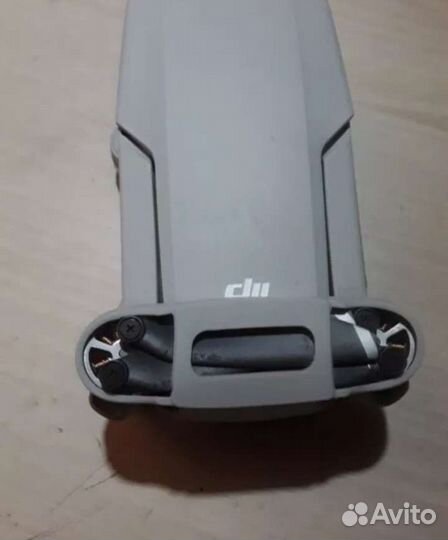 Квадрокоптер DJI Mini Se (коробка)