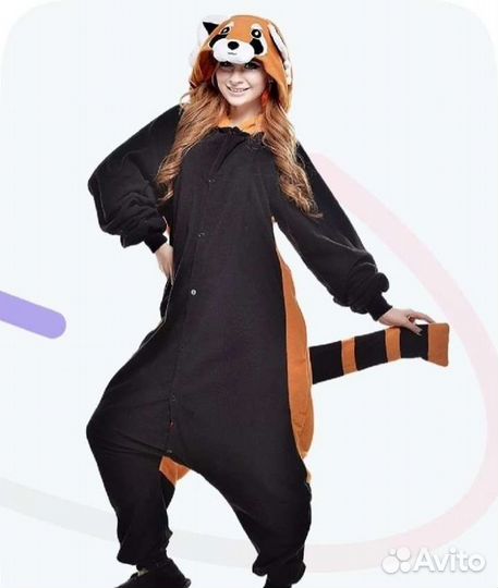 Пижама кигуруми