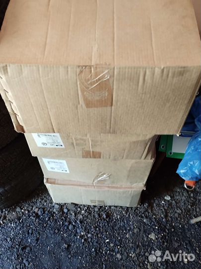 Диски Subaru r17