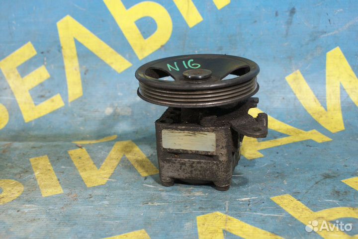 Насос гидроусилителя руля Nissan Almera n16