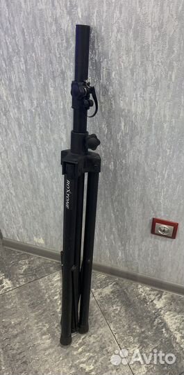 Стойка для аккумтических систем Roxtone SS016