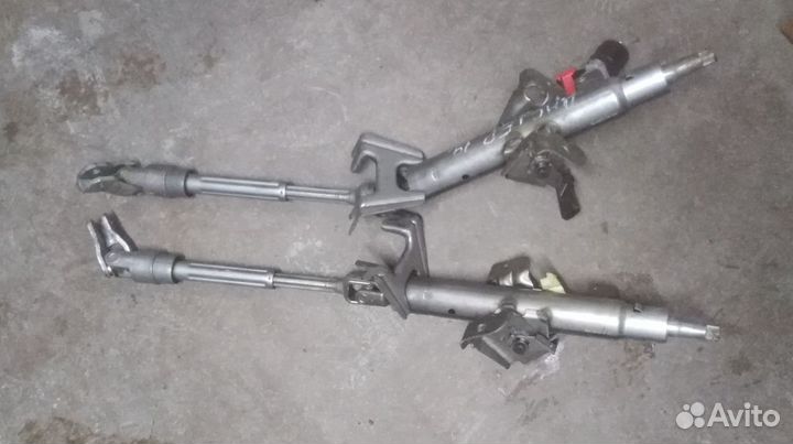 Duster 19г. Рулевая Колонка Вал карданчик Дастер