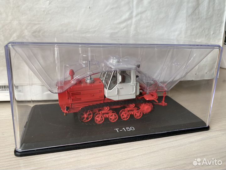 Модель Т-150 SSM