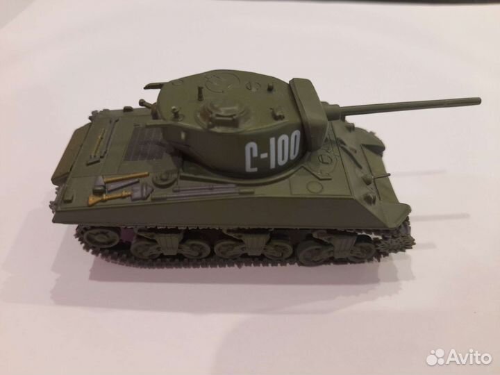 Танки 1:72 модели