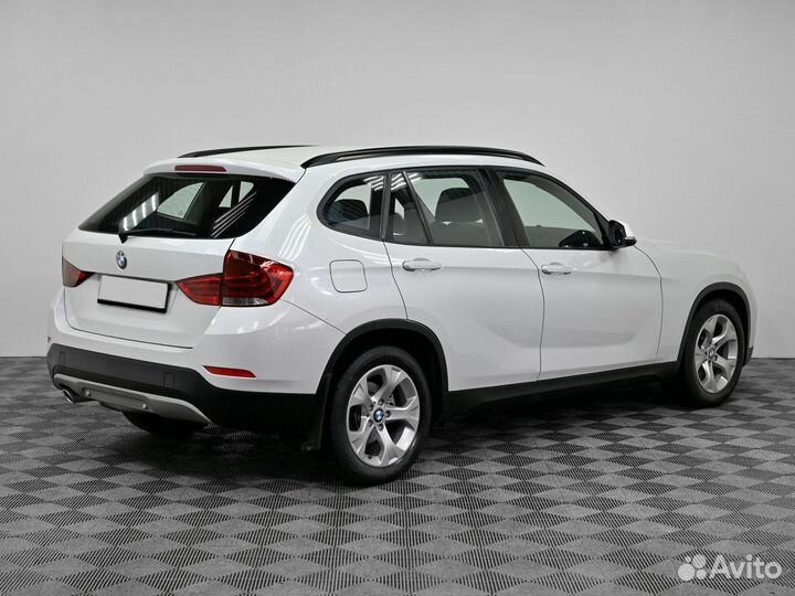 BMW X1 2.0 AT, 2012, 140 560 км