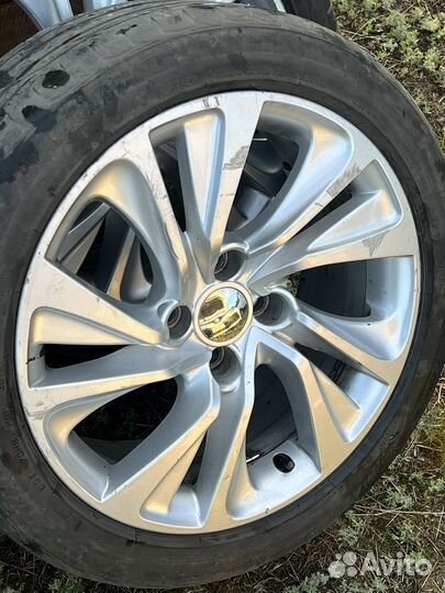 Колеса на ситроен