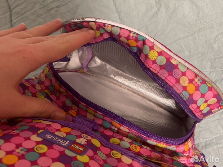 Рюкзак lego frends для девочек