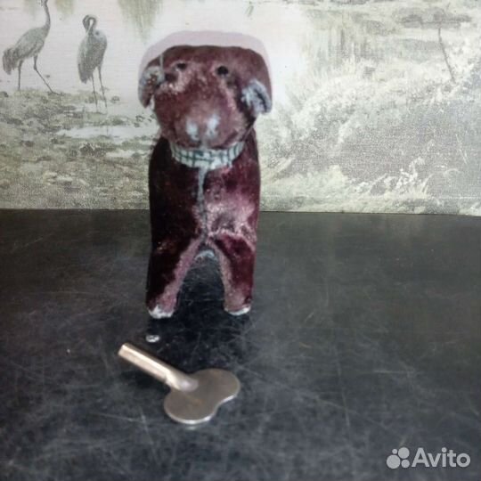 Заводные механические собачки, СССР