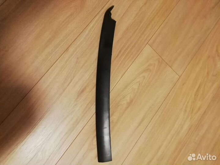 Молдинг бампера mitsubishi lancer 9