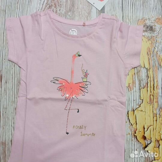 Одежда на девочку 104 новая Италия и др бренды