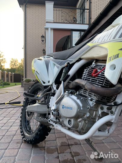 Avantis fx 250 lux