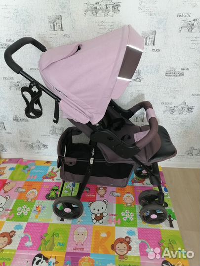 Прогулочная коляска 3 в 1 бу
