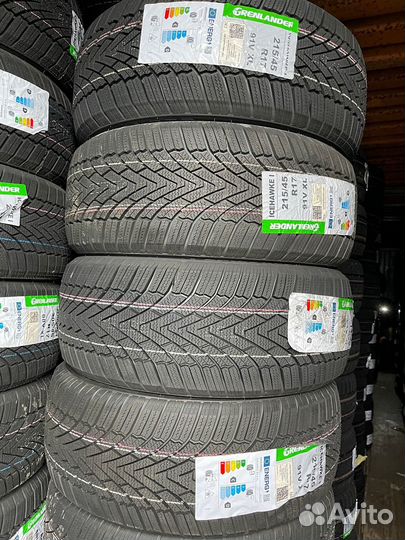 Grenlander IceHawke 1 235/50 R18 97V